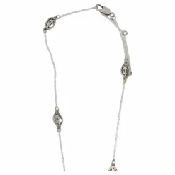 Motel Necklace Silver