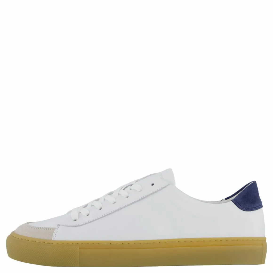 Nagore U White/beige/blue