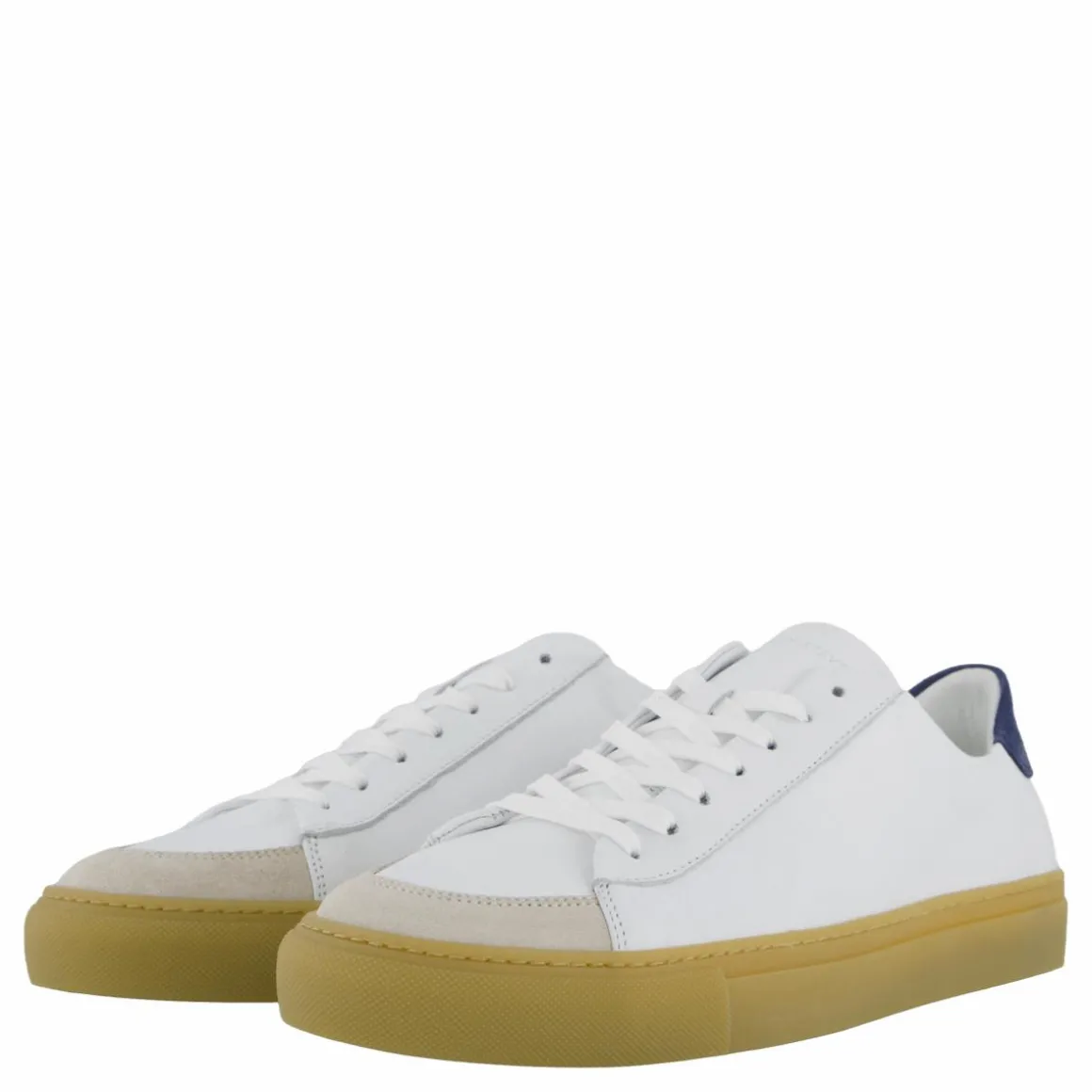 Nagore U White/beige/blue