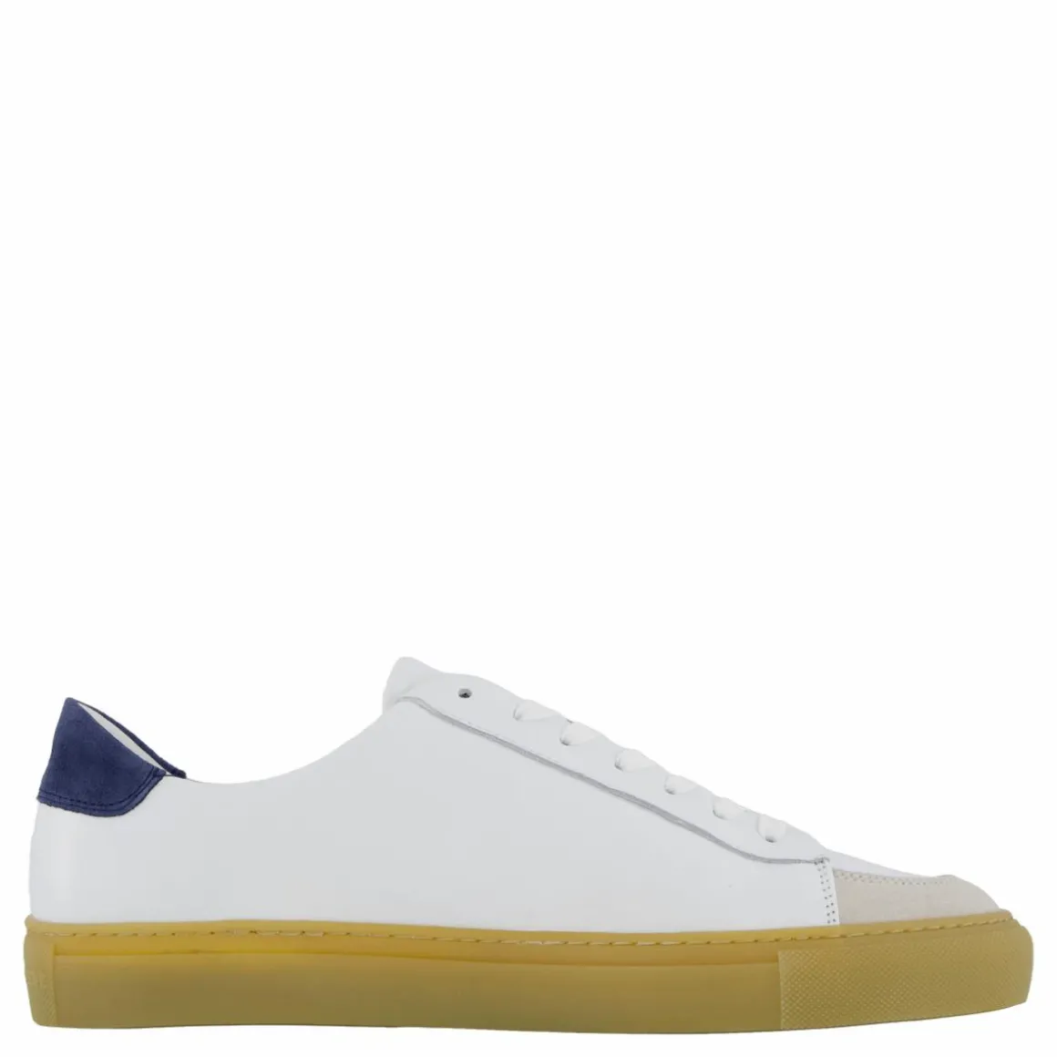 Nagore U White/beige/blue