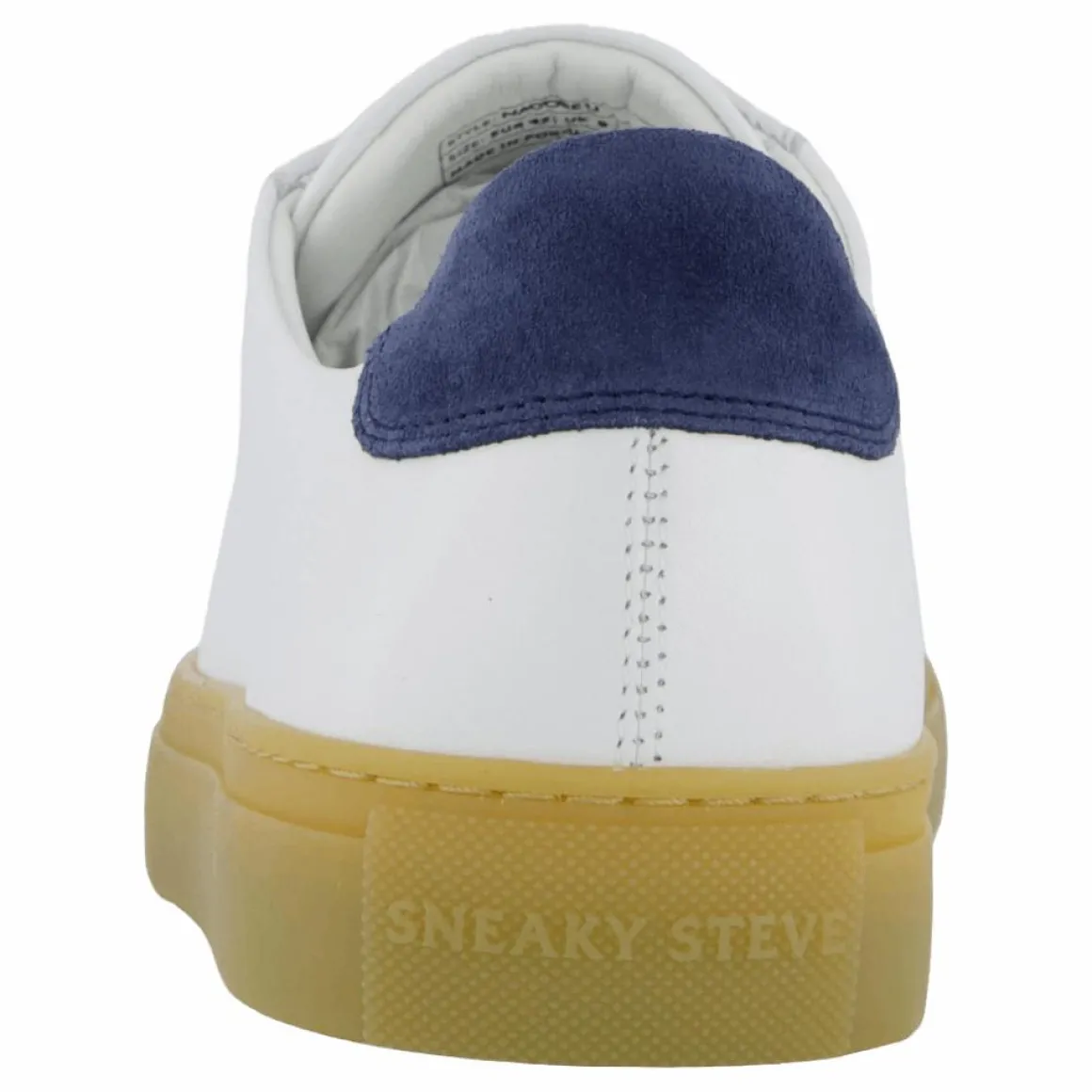Nagore U White/beige/blue