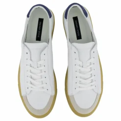 Nagore U White/beige/blue