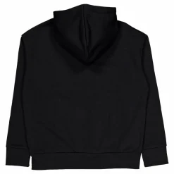 Nano Logo Hoodie Black