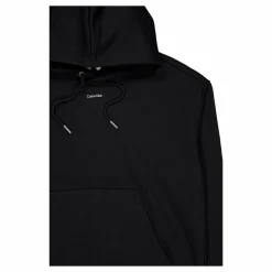 Nano Logo Hoodie Black