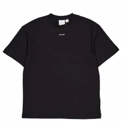 Nano Logo Interlock T-shirt Beh Ck Black