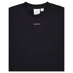 Nano Logo Interlock T-shirt Beh Ck Black