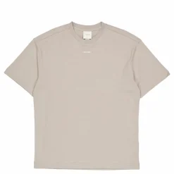 Nano Logo Interlock T-shirt Khaki