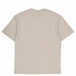 Nano Logo Interlock T-shirt Khaki