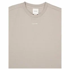 Nano Logo Interlock T-shirt Khaki