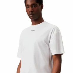 Nano Logo Interlock T-shirt White