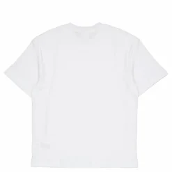 Nano Logo Interlock T-shirt White