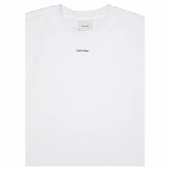 Nano Logo Interlock T-shirt White