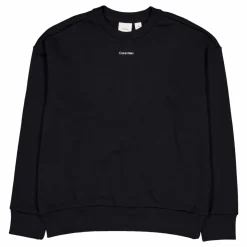 Nano Logo Sweatshirt Beh Ck Black