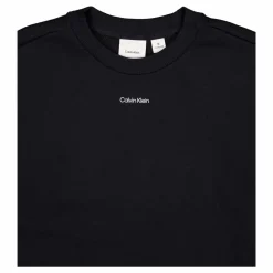 Nano Logo Sweatshirt Beh Ck Black