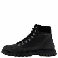 Nebrada Mid Boot G00 Black