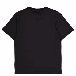 Neck Logo T-shirt Beh Ck Black