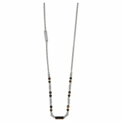 Necklace Brown