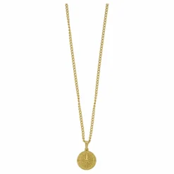 Necklace Harvey Gold