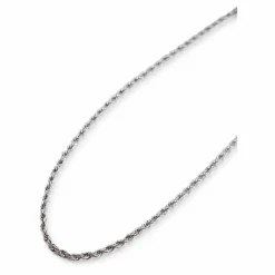 Necklace Steel Silver Steel