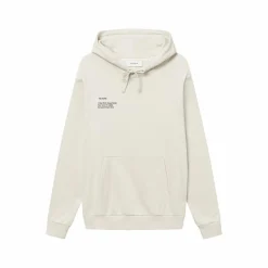 Neighborhood Hoodie Ivory/black