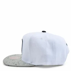 Nets Cement Top Snapback /silver