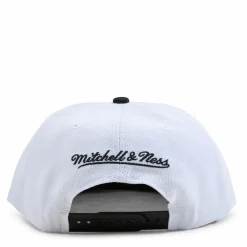 Nets Cement Top Snapback /silver