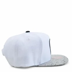 Nets Cement Top Snapback /silver