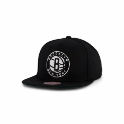 Nets Conference Patch Snapback