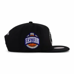 Nets Conference Patch Snapback