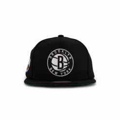 Nets Conference Patch Snapback
