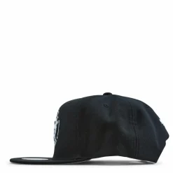 Nets Embroidery Glitch Snapback
