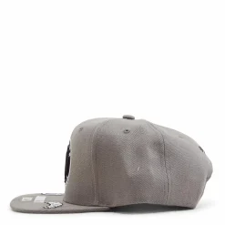 Nets Front Face Snapback