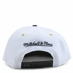 Nets Gold Pop Snapback