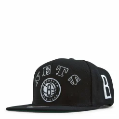 Nets My Squad Snapback
