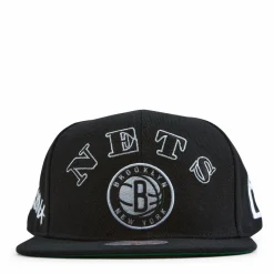 Nets My Squad Snapback