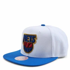 Nets NBA 50th Anni Snapback Hw