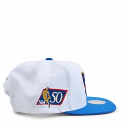 Nets NBA 50th Anni Snapback Hw