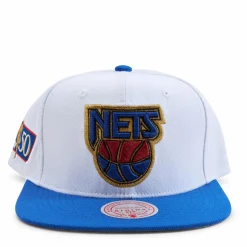 Nets NBA 50th Anni Snapback Hw