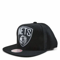Nets NBA Xl Bwg Snapback