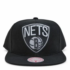Nets NBA Xl Bwg Snapback