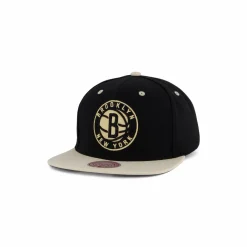 Nets Pin Drop Snapback