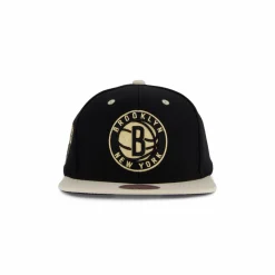 Nets Pin Drop Snapback