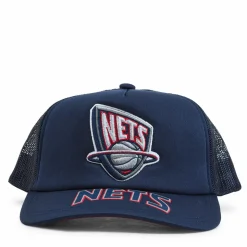 Nets Puff The Magic Trucker HWC