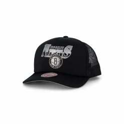Nets Rock On Trucker