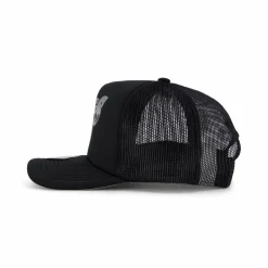 Nets Rock On Trucker