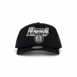 Nets Rock On Trucker