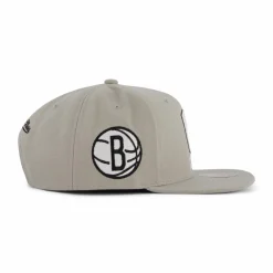 Nets Side Core 2.0 Snapback
