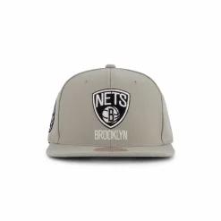 Nets Side Core 2.0 Snapback