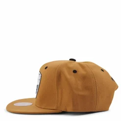 Nets Wheat Tc Snapback