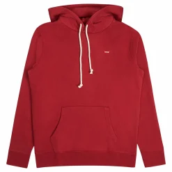 New Original Hoodie Brick Red